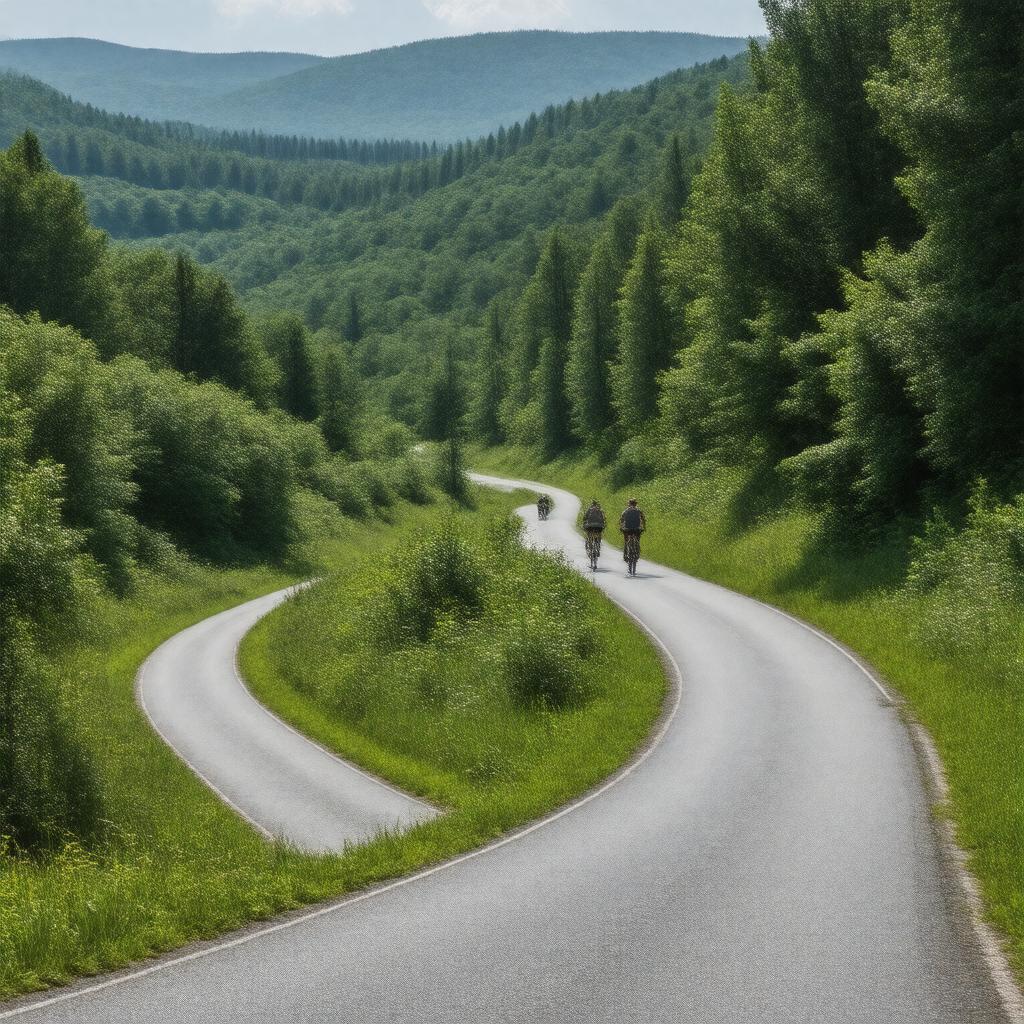The Road